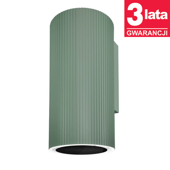Okap kuchenny przyścienny CIARKO Design Monogram Green wyciąg - CDP3802G