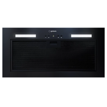 Okap kuchenny podszafkowy GLOBALO FLUERIS 60.1 BLACK SENSOR SMELL