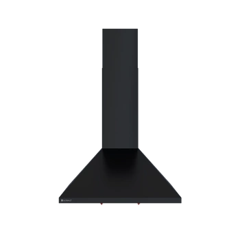 Okap kuchenny przyścienny GLOBALO BERTEZ 60.3 BLACK