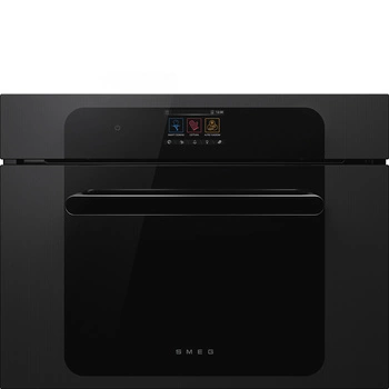 Urządzenie kompaktowe Musa czarny SO4204M2PB - SMEG