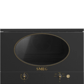 Kuchenka mikrofalowa MP822NAO - Smeg