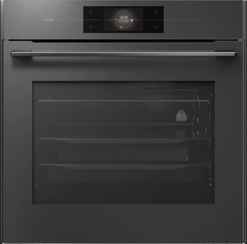 Piekarnik pirolityczny do zabudowy ASKO Elements Pearl Grey OP8678GG outlet 