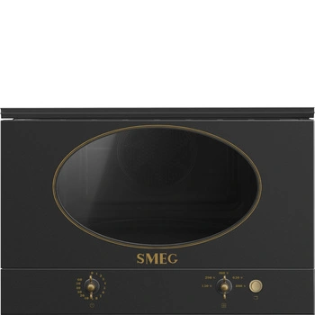 Kuchenka mikrofalowa MP822NAO - Smeg