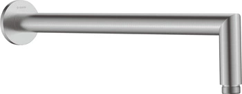 Wylewka prysznicowa ścienna - 400 mm NAC_F45K - Deante