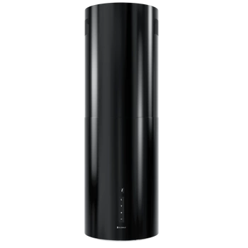 Okap kuchenny wyspowy GLOBALO HEWENO ISOLA 39.2 BLACK