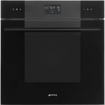 Piekarnik, steam100, Linea, czarny SO6102S3PB3 - Smeg