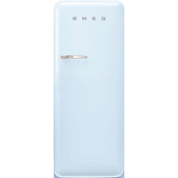 Lodówka chłodziarko zamrażarka SMEG Retro pastelowy błękit FAB28RPB6