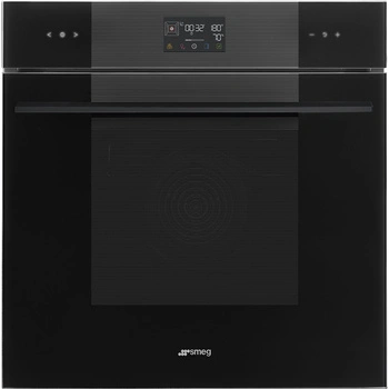 Piekarnik, steam100, Linea, czarny SO6102S3PB3 - Smeg