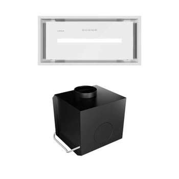 OKAP LANILIA LAMEZO 60.1 WHITE + TW 2.1