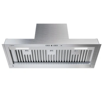 Okap kuchenny podszafkowy GLOBALO VELLARIS 90.1 INOX