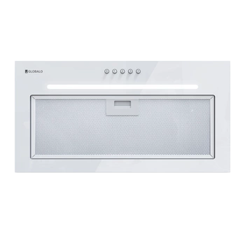 Okap kuchenny podszafkowy GLOBALO LATAPIO 60.1 WHITE