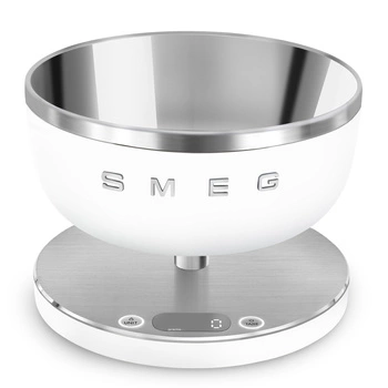 Cyfrowa waga kuchenna KSC01WHMWW - Smeg