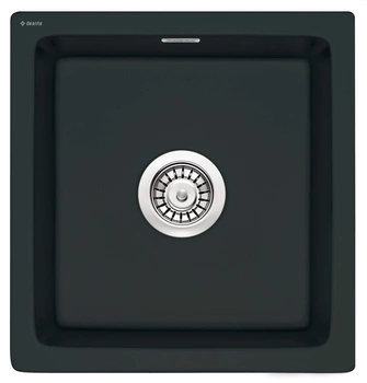 Zlewozmywak ceramiczny 1-komorowy ZCB_N103 - Deante