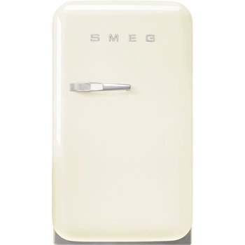 Minibar, kremowy FAB5RCR6 - Smeg
