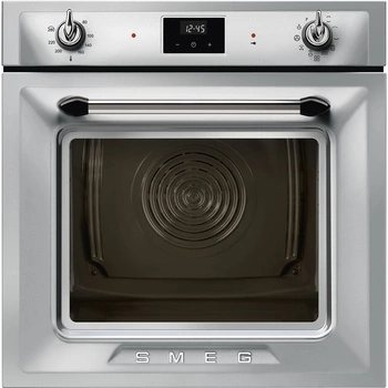Piekarnik, 60 cm, Victoria, inox SOP6900TX - Smeg