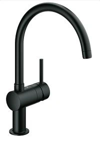 GROHE BATERIA Minta 32917KS0 CZARNA. 32917KS0