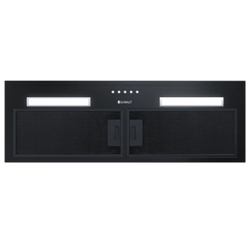 Okap kuchenny podszafkowy GLOBALO HADARIO 80.2 BLACK