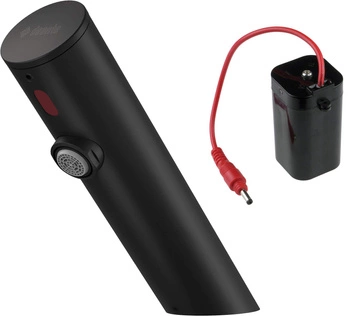 Bateria umywalkowa bezdotykowa bez regulacji temperatury - 4xAA BQR_N28R - Deante