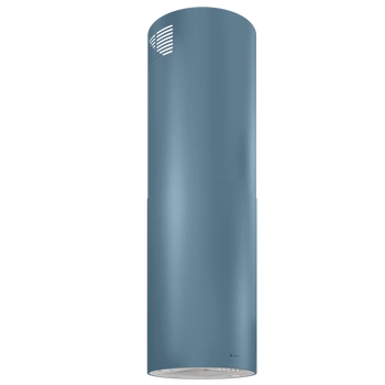 Okap kuchenny wyspowy GLOBALO LOBELIO ISOLA 39.1 OCEAN BLUE