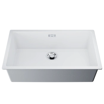 Zlew kuchenny GLOBALO AURILIO CLEAN TECH 80.1 WHITE