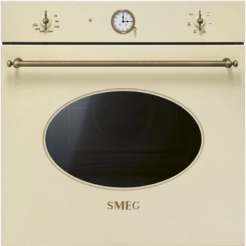 Piekarnik kremowy SMEG Coloniale SF68C1PO