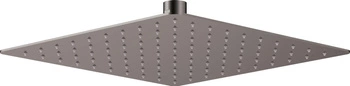 Głowica prysznicowa stalowa - 250x250 mm NAC_D02K - Deante