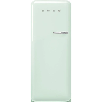 Lodówka chłodziarko zamrażarka SMEG Retro pastelowa zieleń FAB28LPG6