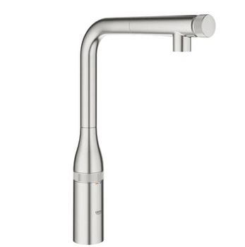 GROHE ESSENCE SMARTCONTROL BATERIA zlewozmywakowa z funkcją SmartControl - stal nierdzewna. 31615DC0