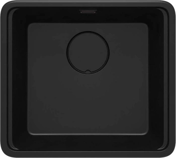Zlewozmywak granitowy 1-komorowy ZKM_N10A - Deante