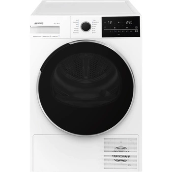 Suszarka, 8kg, A+++. Steam, LCD, 54cm DNP83SLIN - Smeg