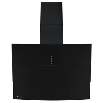 Okap kuchenny przyścienny GLOBALO VINTIO 75.2 BLACK