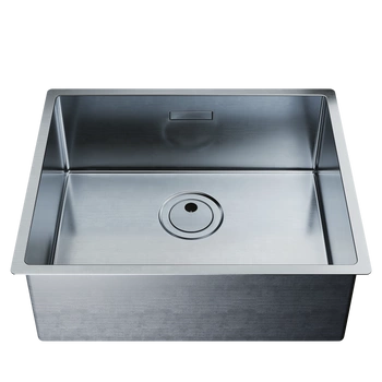Zlew kuchenny GLOBALO RIWOLO 50.1 INOX