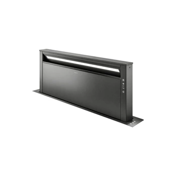 Okap kuchenny blatowy ELICA GetUp BL MAT/A/90 czarny