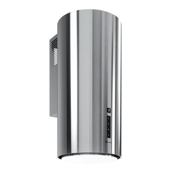 Okap kuchenny przyścienny GLOBALO HEWENO 39.3 INOX