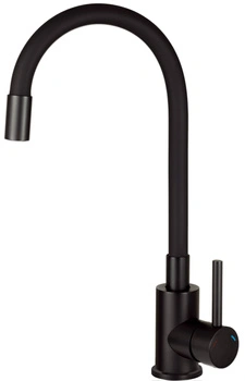 Bateria kuchenna ICEBERG FLEX EW CZARNY MAT BDFB2PHQ