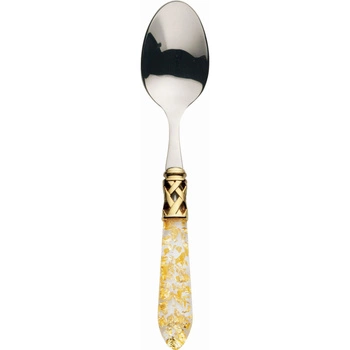 Bugatti ALADDIN GOLD Łyżeczka do herbaty ALD1G-04207