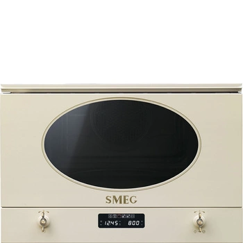 Kuchenka mikrofalowa SMEG Coloniale MP822PO