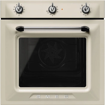 Piekarnik, 60 cm, Victoria, kremowy SF6905P1 - Smeg