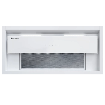 Okap kuchenny podszafkowy GLOBALO FENERIS 60.1 WHITE