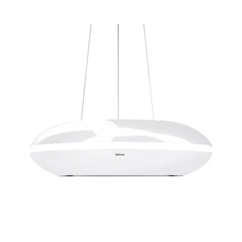 Okap kuchenny wyspowy FALMEC Loop Circle.Tech Isola 74 biały - CLQN74.E0P7#ZZZB461F