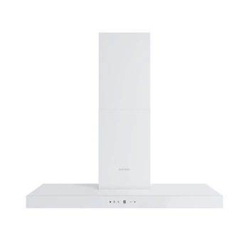 Okap kuchenny przyścienny GLOBALO LONATIO ISOLA 90.2 WHITE