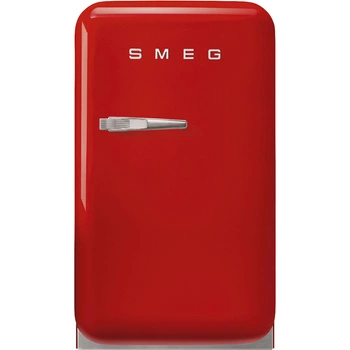 Minibar SMEGczerwony FAB5RRD6