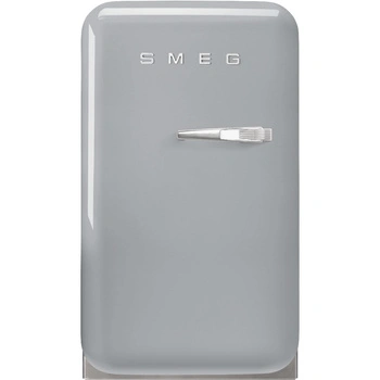 Minibar SMEG srebrny FAB5LSV6