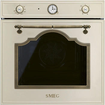 Piekarnik 60cm SMEG Cortina kremowy SF67C1PO