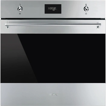 Piekarnik, 60 cm, Classica SF6301TVX - Smeg