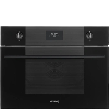 Urządzenie kompaktowe, Linea, czarny SO4101M0B3 - Smeg
