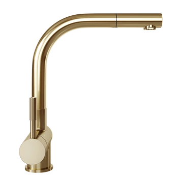 Bateria kuchenna GLOBALO LOBIO LIGHT GOLD MAT 1.1