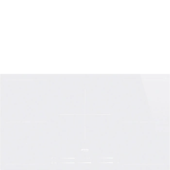 Płyta indukcyjna, 90 cm, prosta krawędź SI2M7953DW - Smeg