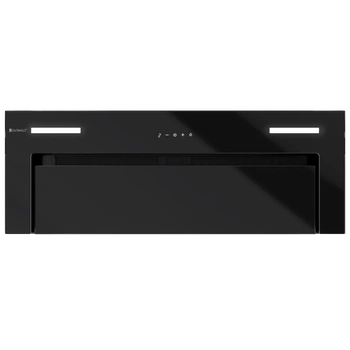 Okap kuchenny podszafkowy GLOBALO GINGERO 80.2 H2H BLACK