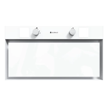 Okap kuchenny podszafkowy GLOBALO SPEDTERO 60.2 WHITE